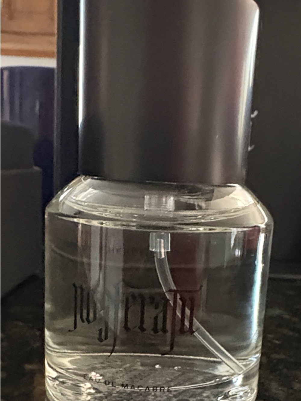Nosferatu Eau de Macabre 30ml - In small Black Box by Heretic Parfum - Picture 3 of 3